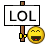 :signlol: