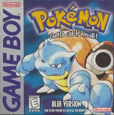 Pokemon Azul