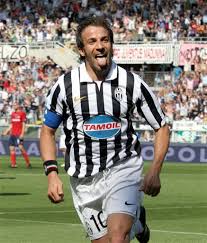 Legendarische Allesandro Del Piero wil er minstens 50.