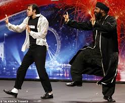 Britains Got Talent : Michael Jackson made in india
