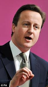 david cameron