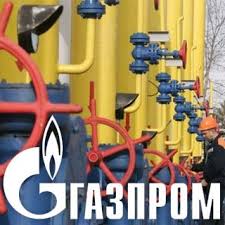 "Газпром" утверждает, что Украина украла газ из хранилищ