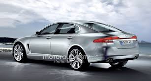 Nový Jaguar XF