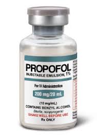 Sindrome da infusione da Propofol