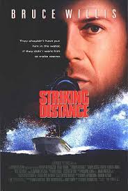 Vuruş Mesafesi - Striking Distance