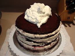 Whipped cream