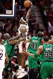 Maby the best dunker ever
