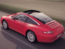 2007 Porsche 911 Targa 4, ...