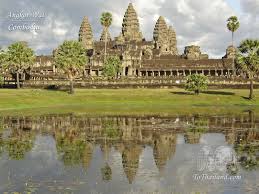 Buscando la verdad: Angkor Wat