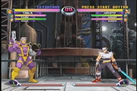 Marvel vs. Capcom 2 Heading to