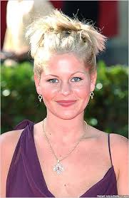 Actress Candace Cameron Bure arrives 