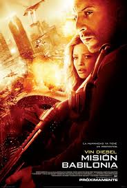 Babil M.S. - Babylon A.D. (2008) T�rk�e Dublaj