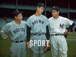Joe DiMaggio, Dom DiMaggio, 
