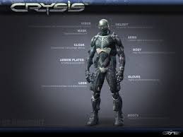 Crysis, US Nanosuit