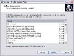 K-Lite Video Conversion Pack 1.9.0