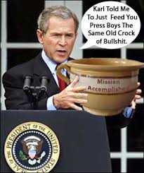 More George W. Bush Jokes and Humor