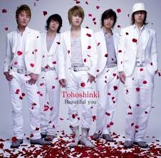 Tohoshinki – Beautiful You