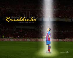 Ronaldinho watch: "Toothy Brazilian ...