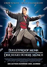 Kur�un Ge�irmez - Bulletproof Monk (2003)