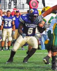 Jason Williams, WIU LB