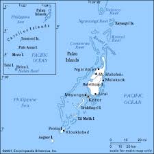  Palau to be 