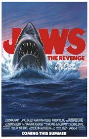Jaws 4 - Jaws: The Revenge