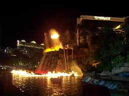 mirage vegas