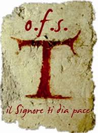 logo ofs naz Ordine Francescano Secolare, “Fraternità e Formazione”   Estate 2009