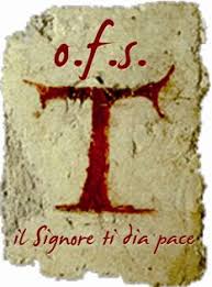 logo ofs naz Ordine Francescano Secolare, “Fraternità e Formazione”   Estate 2009