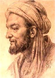 ابن سينا و ابن رشد ........... اثنان من اهم الفلاسفه المسلمين Ibn_sina