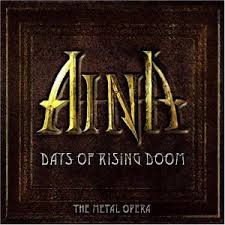 aina   days of rising doom hudba