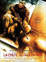 film La chute du faucon noir [it aux moins de 12 ans]