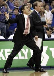 Coach Rick Pitino, Head Coach