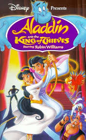 Aladdin and the King of Thieves