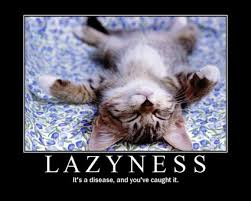 Lazy Come, Lazy Go