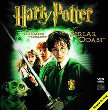 HARRY POTTER VE SIRLAR ODASI