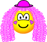 curly-pink-hair-clown-emoticon.gif