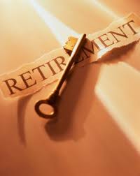 Retirement Key