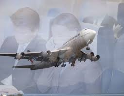 Air France In-Flight Phone Service