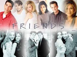 Friends 1. Sezon 5. B�l�m �zle