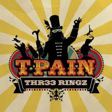 T-pain - Thr33 Ringz Cover Download