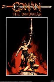 Conan The Barbarian Icon
