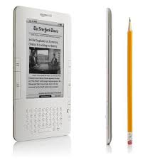 kindle 2nd generation, kindle ii