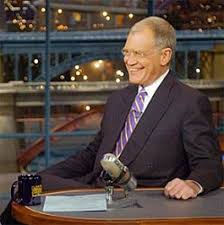  Letterman: The (Partial) 