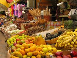 Productos Agrícolas en Mercados