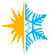 BEI Snowflake Sun