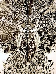 Mind-blowing paper cut art from 