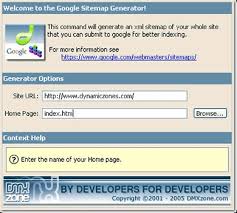 Foto di sitemap.xml - dmxzone