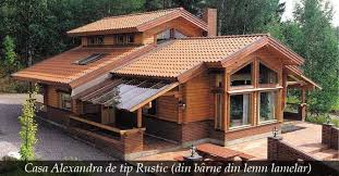 amerikan ahşap ev