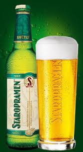 Staropramen great czech beer